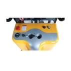 Handdragen staplare PL 800 ST-EL med batteridriven lyftmotor