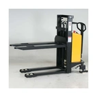 Handdragen staplare PL 800 ST-EL med batteridriven lyftmotor