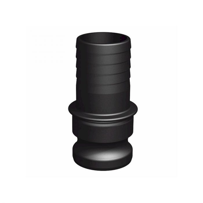 Kamlock hane - slanganslutning - 2 tum - 2 tum slang (50mm)