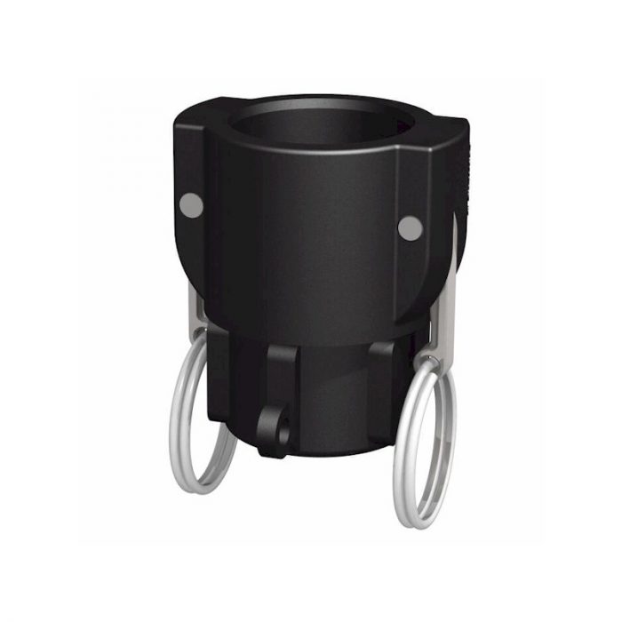 Kamlock hona - BSP hona innergänga - 1 tum - 1 tum