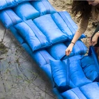 Hydrosäck - översvämningsskydd och skyddsvall 20 st