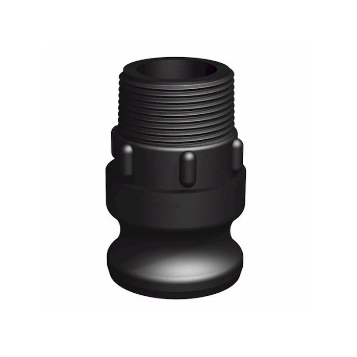 Kamlock hane - BSP hane yttergänga - 1 1/2 tum - 1 1/4 tum