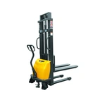 Handdragen staplare ST-EL med batteridriven lyftmotor - 3300