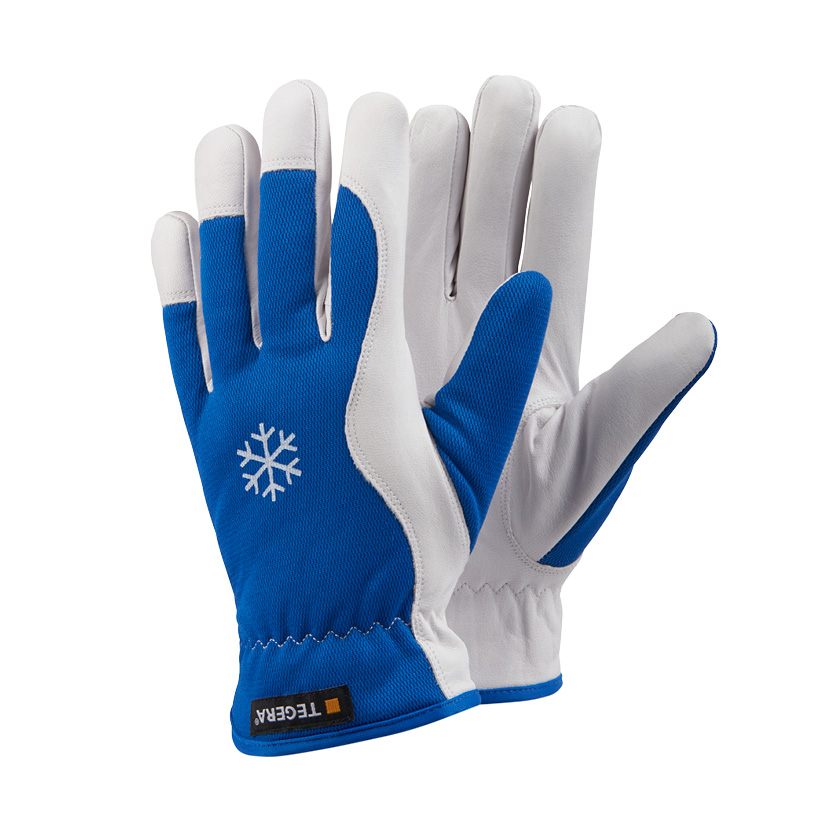 Vinterhandske 217 varmfodrad förstärkt pekfinger stl 10