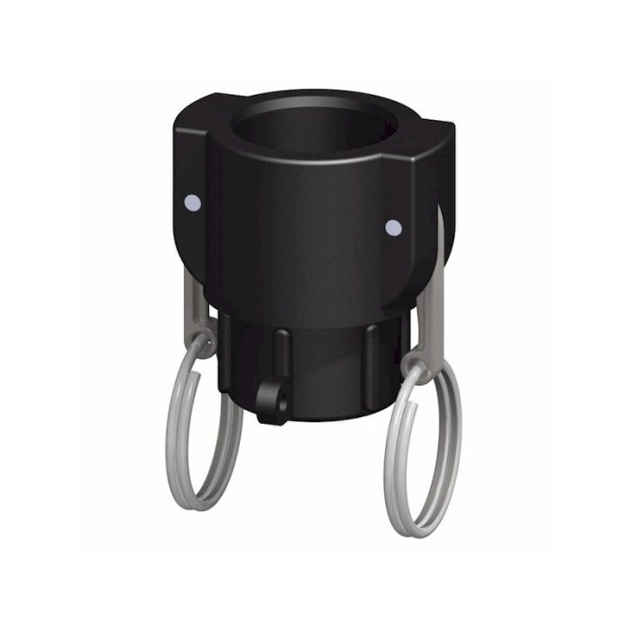 Kamlock hona - BSP hona innergänga - 3/4 tum - 3/4 tum