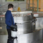 Tryckspruta Mesto Cleaner 3275PP 5 L med FPM packning