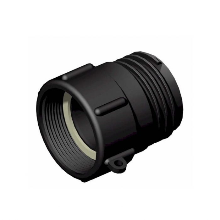 Adapter 60 x 6 hane - 2 tum BSP hona