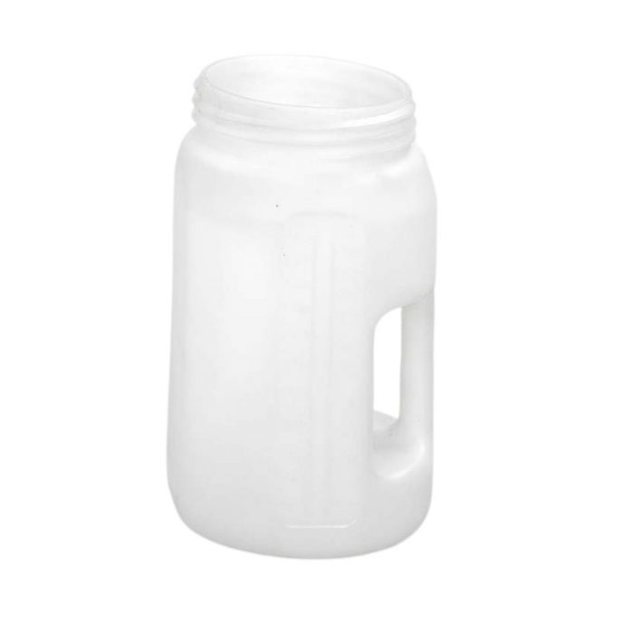 Oljekanna av polyeten (PE) 3 L