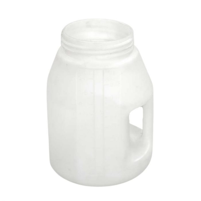 Oljekanna av polyeten (PE) 5 L