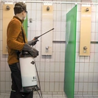 Skumspruta Mesto Foamer 3270FO 8 L med FPM packning