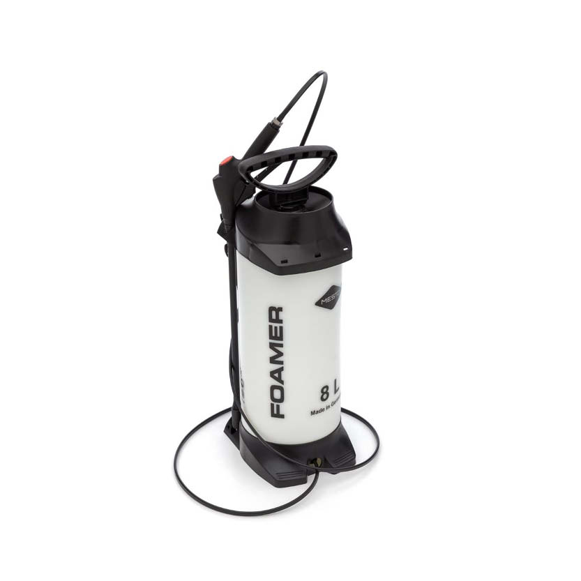 Skumspruta Mesto Foamer 3270FO 8 L med FPM packning