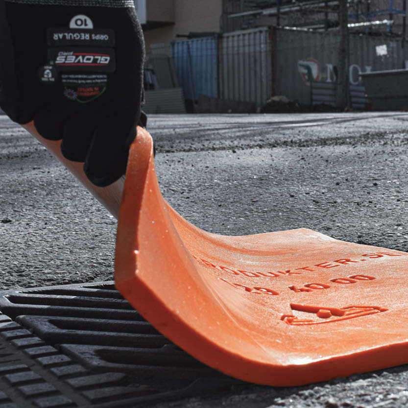 Brunnstätningsmatta - 2X-Large 1220 x 1220 mm