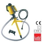 Fatpump Lutz B2 Vario PP för tunnflytande vätskor 700mm