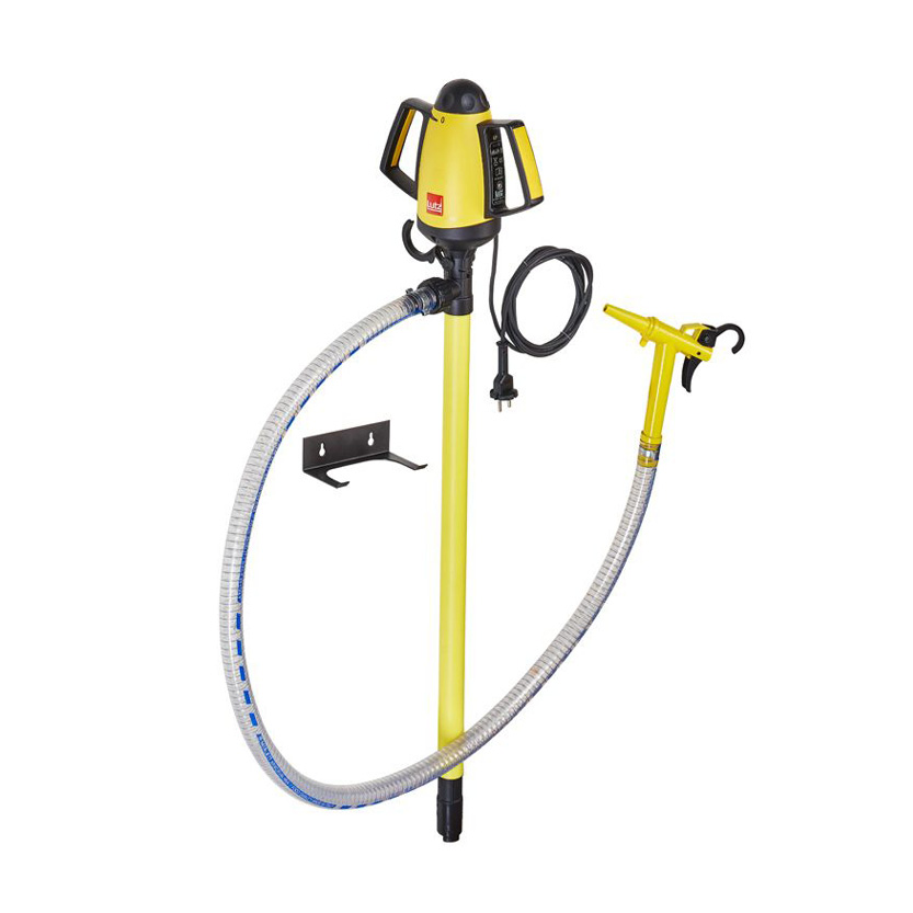 Fatpump Lutz B2 Vario PP för tunnflytande vätskor 700mm