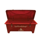 Redskapslåda 475 L med text Spillredskap®