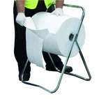 Golvställ för rullar upp till 50 cm