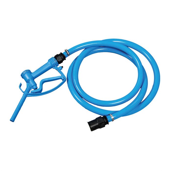 Slangpaket 1 AdBlue 60x6 koppling