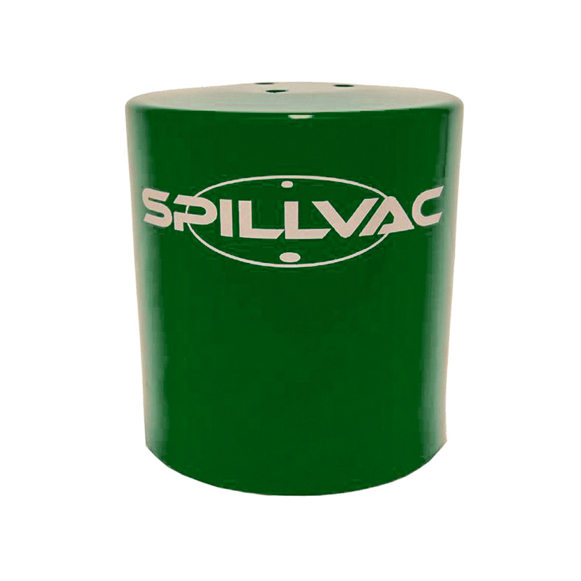 Skyddshuv inklusive ljudabsorbent SPILLVAC