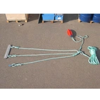 Bogseringskit för länsor upp till 750 mm höga