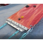 Bogseringskit för länsor upp till 750 mm höga