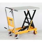 Lyftbord SP 750 LB med fotpump och handreglage