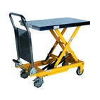 Lyftbord SP 750 LB med fotpump och handreglage
