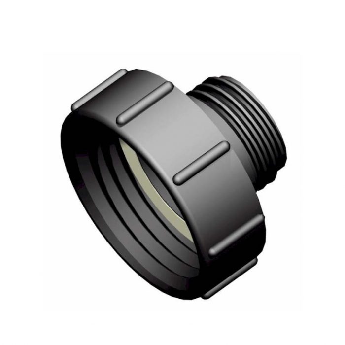 Adapter 60 x 6 hane - 100 x 8 hona