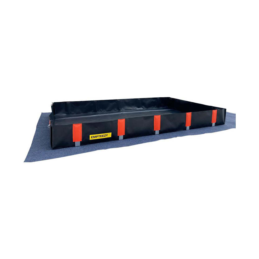 Spillpool Empteezy® av PVC hopfällbar - 937