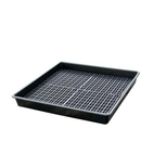 Spilltråg 100 L med galler