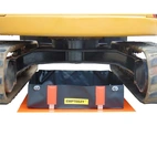 Spillpool Empteezy® av PVC hopfällbar - 225