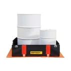 Spillpool Empteezy® av PVC hopfällbar - 225