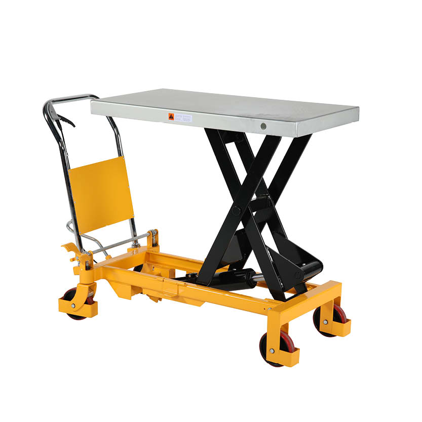 Lyftbord SP 1000 LB med fotpump och handreglage