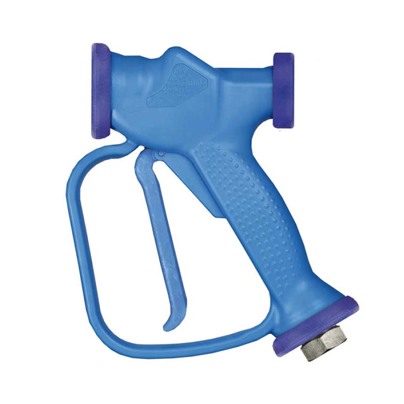 Pistolventil RB35 mässing för vatten