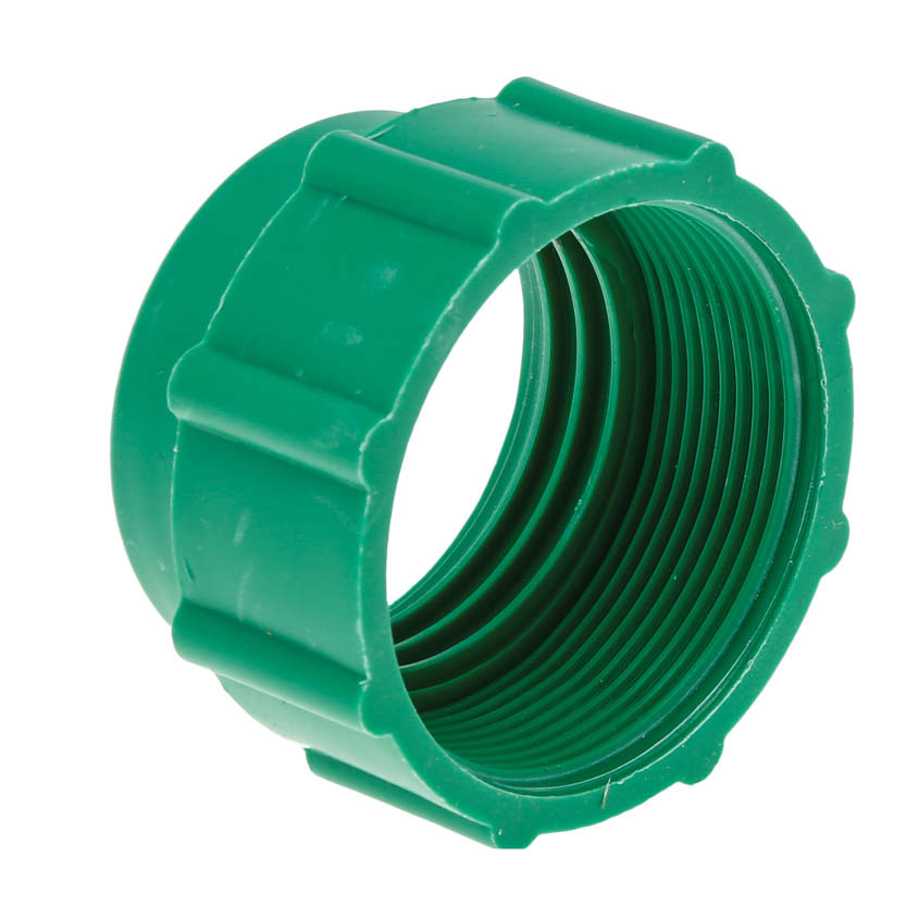 Gängadapter grön DIN 51 - 2 tum BSP hona