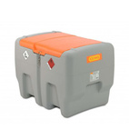 Mobil kombitank för diesel och AdBlue 440/50 L 12V pump