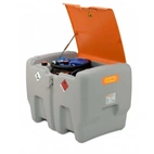 Mobil kombitank för diesel och AdBlue 440/50 L 12V pump