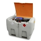 Mobil kombitank för diesel och AdBlue 440/50 L 12V pump