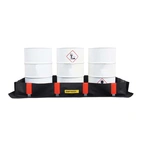 Spillpool Empteezy® av PVC hopfällbar - 500