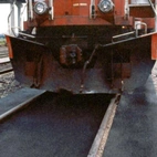 Entreprenad- och spårmatta längd 38 m