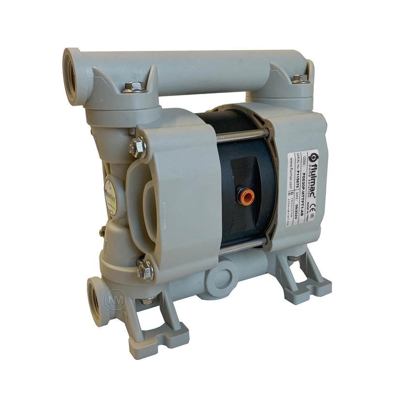 Membranpump Phoenix 30 PP 35 L/min för kylarvätska