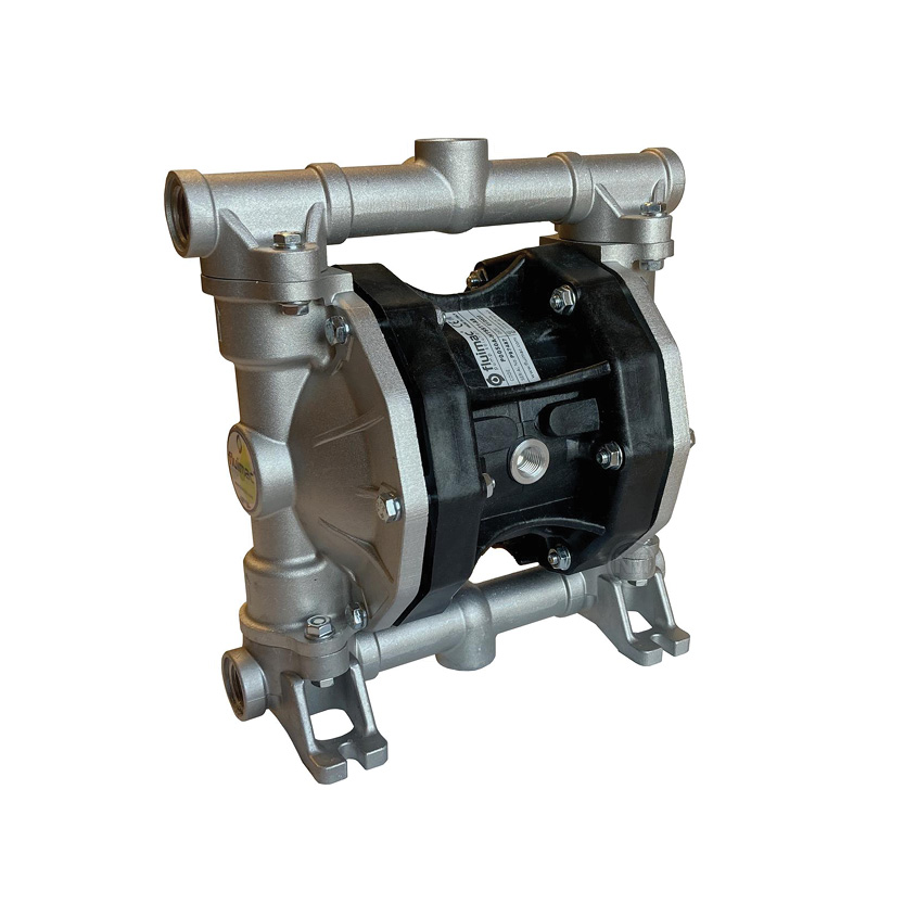 Membranpump Phoenix 55 55 L/min för motor och spillolja