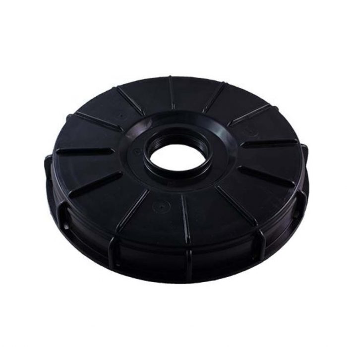 IBC-lock med inv 2" öppning 240x7x2