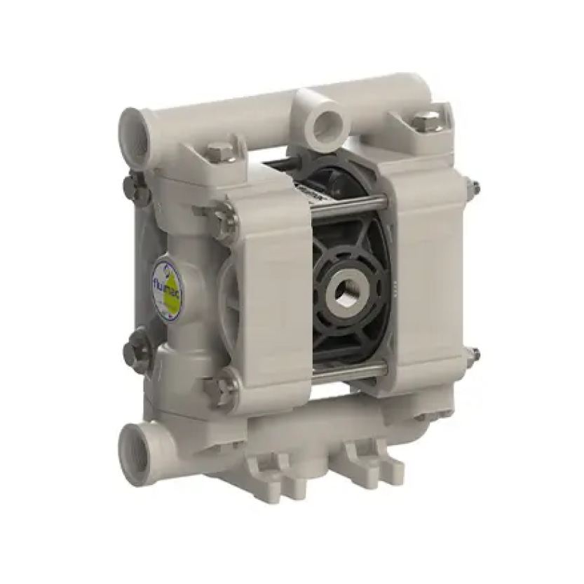 Membranpump Phoenix 20 PP 20 L/min för alkaliskt eller