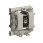 Membranpump Phoenix 20 PP 20 L/min för alkaliskt eller