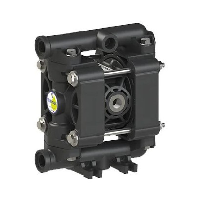 Membranpump Phoenix 20 PVDF+CF 20 L/min för spolarvätska