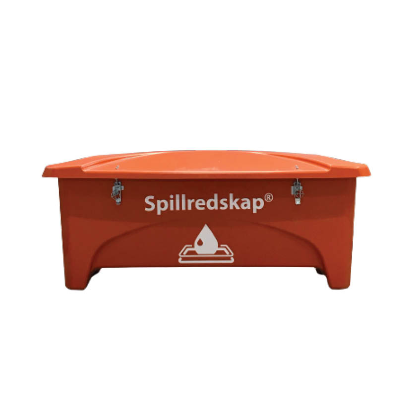 Spillkit Spillify SR328 Universal spillbox med absorbenter