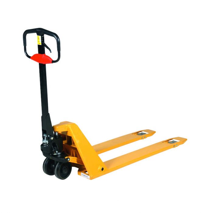 Pallyftare med låg profil 1000 kg 31 mm