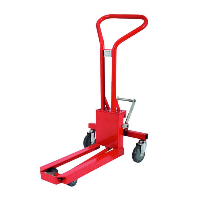 Pallyftare MR200 röd 200 kg