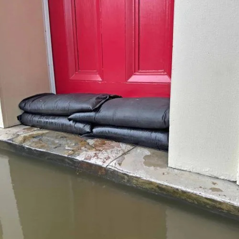 Översvämningsskydd Ultra-Flood stopper säck 6-pack