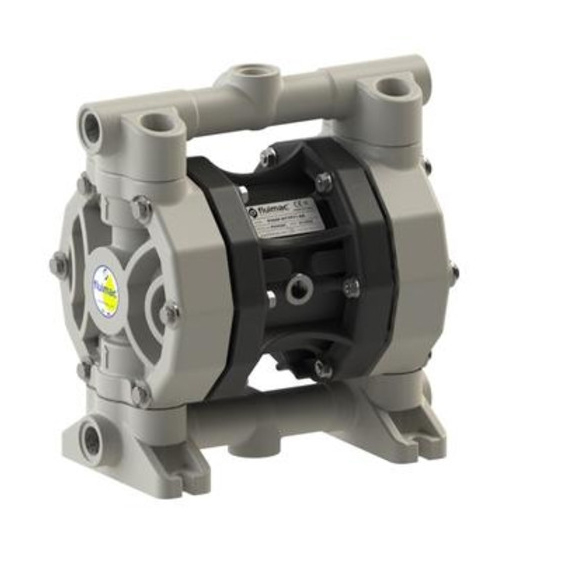 Membranpump Phoenix 55 55 L/min för alkaliskt kem